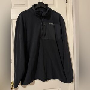 Timberland Black Fleece Pullover